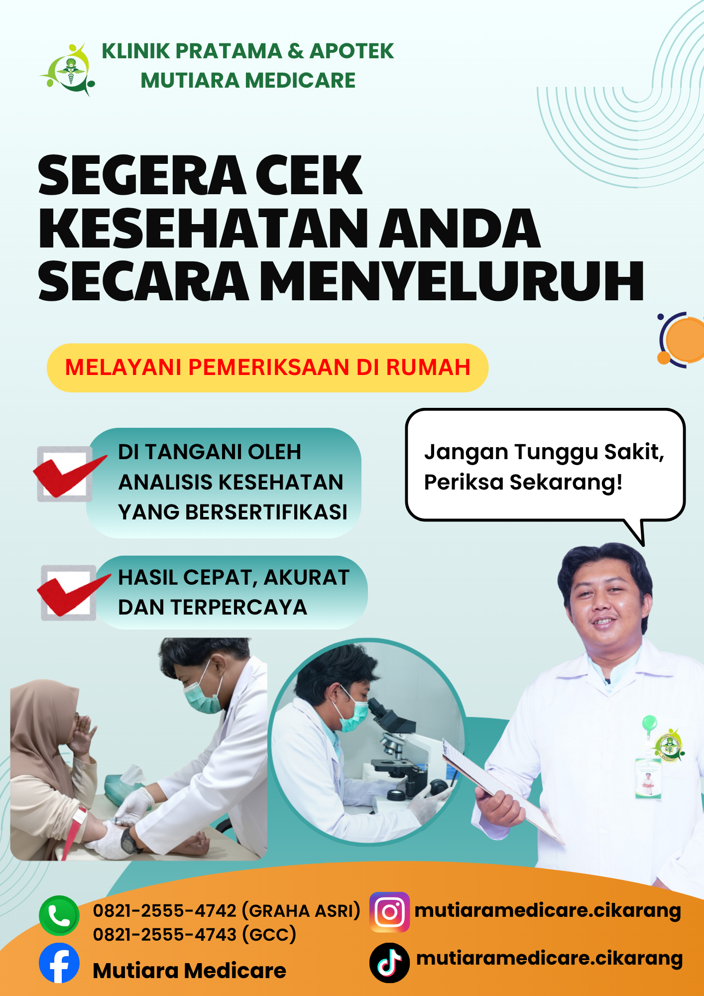 Pemeriksaan Laboratorium